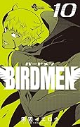 Birdmen 10