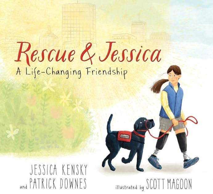 Rescue & Jessica: A Life-Changing Friendship