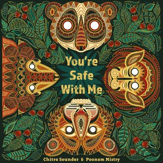 You're Safe With Me (Hardcover)