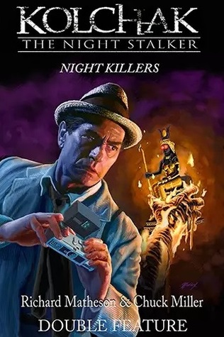 Kolchak the Night Stalker Double Feature: Night Killers