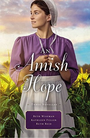 An Amish Hope: Three Novellas