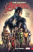 Uncanny Avengers: Unity, Vol. 3: Civil War II