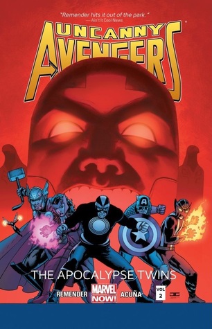 Uncanny Avengers, Vol. 2: The Apocalypse Twins