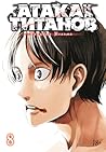 Атака на титанов. Книга 8 by Hajime Isayama