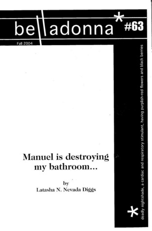 Manuel Is Destroying My Bathroom… (ebook)