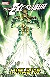 New Excalibur, Vol. 2: Last Days of Camelot