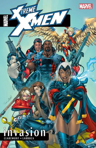 X-Treme X-Men, Vol. 2: Invasion