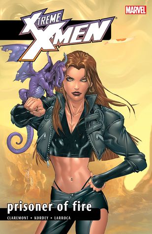 X-Treme X-Men, Vol. 8: Prisoner of Fire