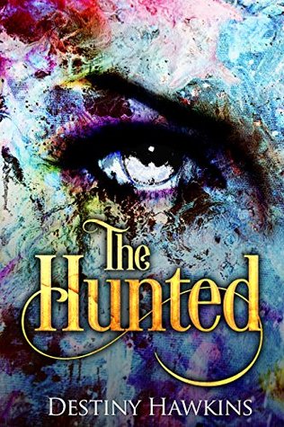 The Hunted (The Coven, #1)