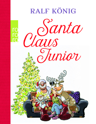 Santa Claus Junior (Hardcover)