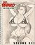 The Lee Rumiko Sketchbook Volume One