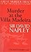 Murder at the Villa Madeira...