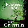 En kvinna i blått by Elly Griffiths