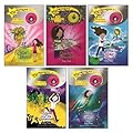 Georgie Adams Charmseekers Series Collection 5 Books Bundle