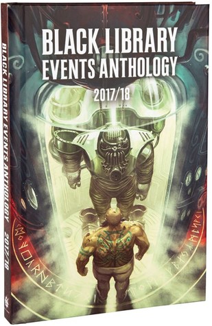 Black Library Events Anthology 2017/18