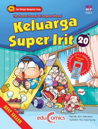 Keluarga Super Irit 20: Tip Hemat Energi di segala Situasi