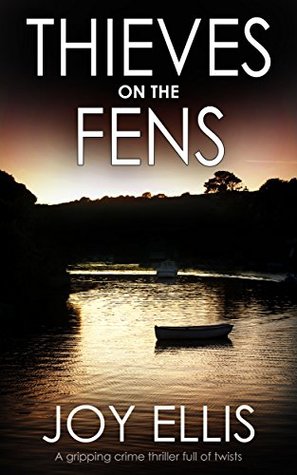 Thieves on the Fens (DI Nikki Galena, #8)