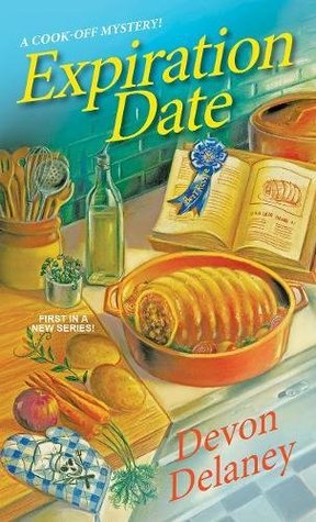 Expiration Date (A Cook-Off Mystery #1)