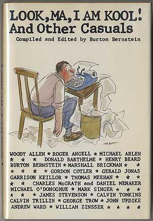 Look, ma, I am kool! and other casuals (Hardcover)