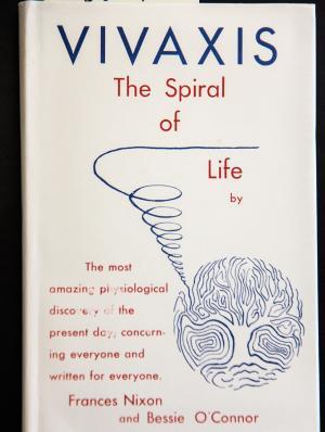 Vivaxis: The Spiral of Life (Hardcover)