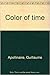 Color of time