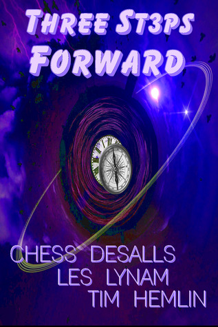 Three St3ps Forward