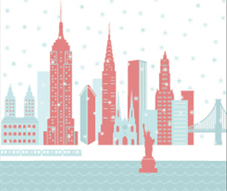 A New York Christmas Fairy Tale (From Manhattan with Love, #3.5)