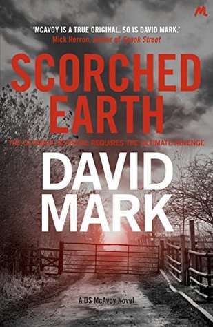 Scorched Earth (DS Aector McAvoy #7)
