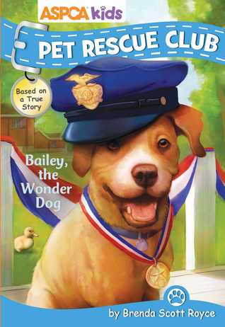 ASPCA Kids: Pet Rescue Club: Bailey the Wonder Dog (8)