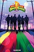 Mighty Morphin Power Rangers: Lost Chronicles, Vol. 1