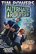 Alternate Routes (Vickery and Castine #1)