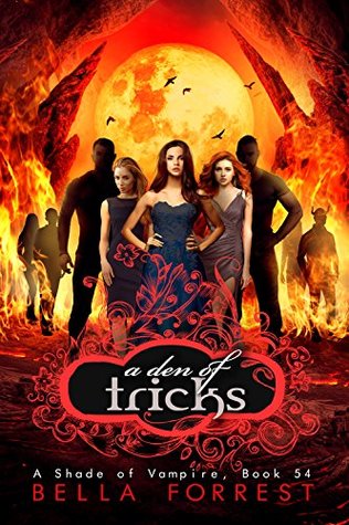 A Den of Tricks (A Shade of Vampire #54)