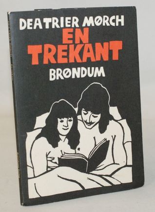 En trekant : fortælling i tekst og billeder (Paperback)