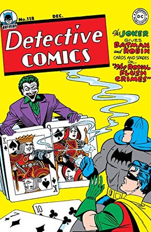 Detective Comics (1937-2011) #118