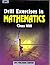 Drill Exercises in Mathemat...