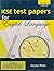 ICSE test papers for Englis...