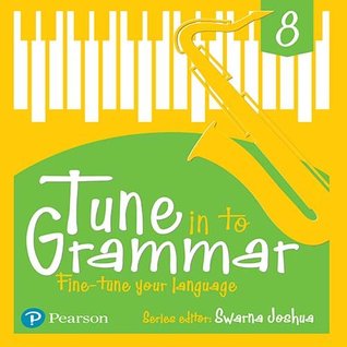 Tune Into Grammar for ICSE Class 8