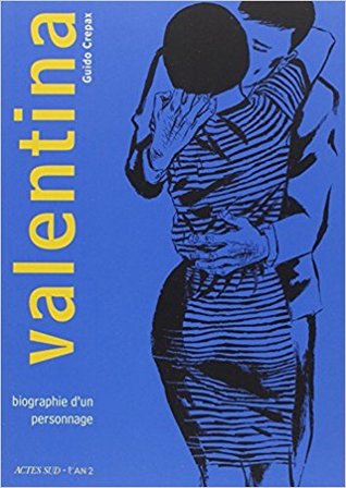 Valentina, biographie d'un personnage (Paperback)