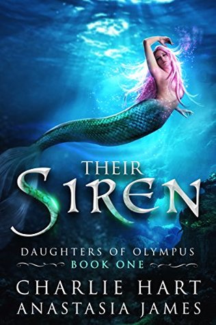Their Siren (Daughters of Olympus, #1)