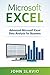 Microsoft Excel: Advanced M...