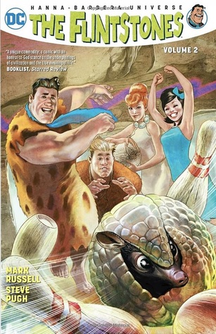 The Flintstones, Vol. 2 by Mark Russell The Flintstones, Vol. 2 by Mark Russell