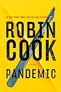 Pandemic (Jack Stapleton & Laurie Montgomery, #11)
