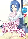 Invaders of the Rokujouma!? Volume 7 by Takehaya