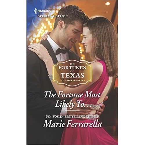 The Fortune Most Likely To By Marie Ferrarella