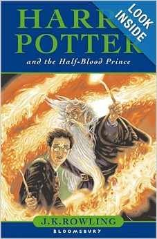 Harry Potter and the Half-Blood Prince