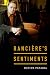 Rancière's Sentiments