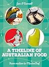A Timeline of Australian Food by Jan O'Connell