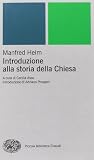 Introduzione alla storia della Chiesa