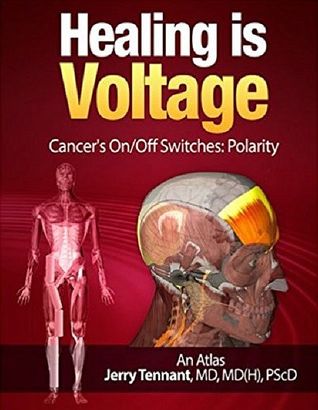 Healing is Voltage: Cancer's On/Off Switches: Polarity