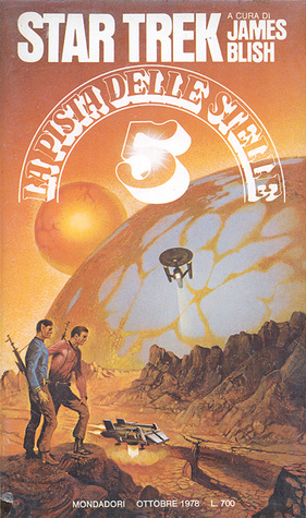 Star Trek 5 (La Pista delle Stelle, #5)